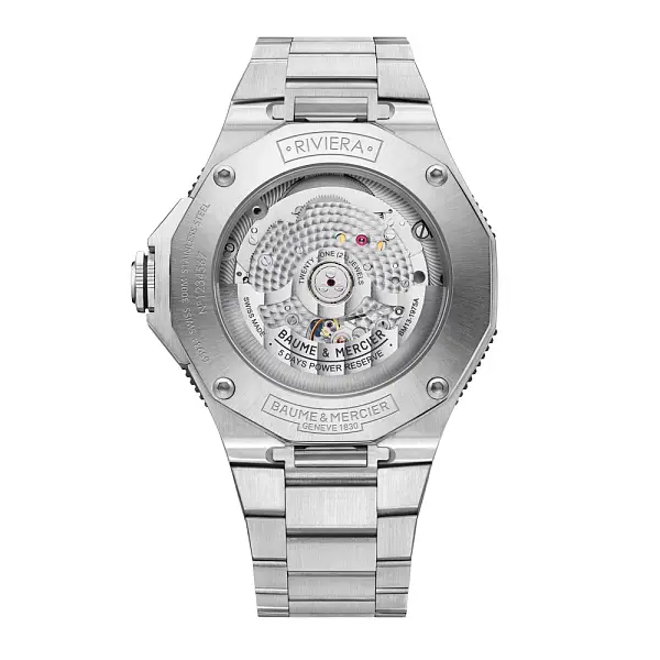 名士 Riviera M0A10717腕表