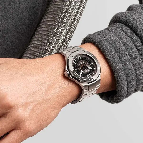 名士 Riviera M0A10717腕表