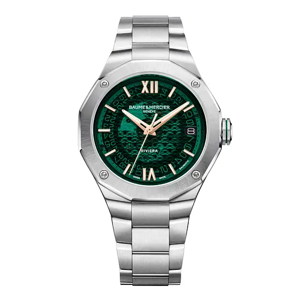 名士 Riviera M0A10770腕表