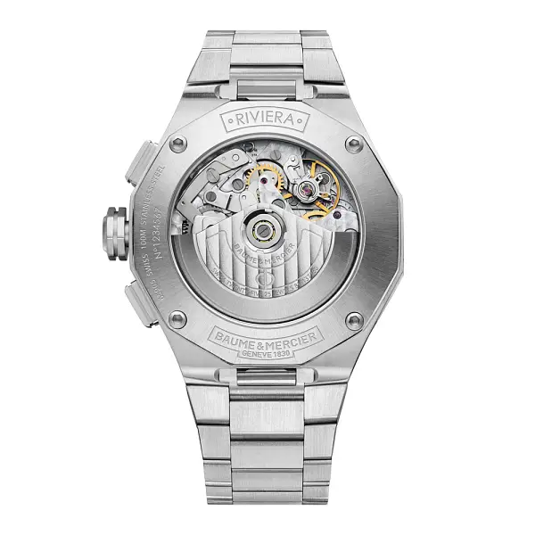 名士 Riviera M0A10624腕表