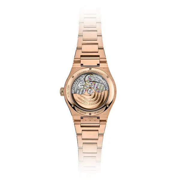 芝柏 Laureato 42mm 81010-52-436-52A