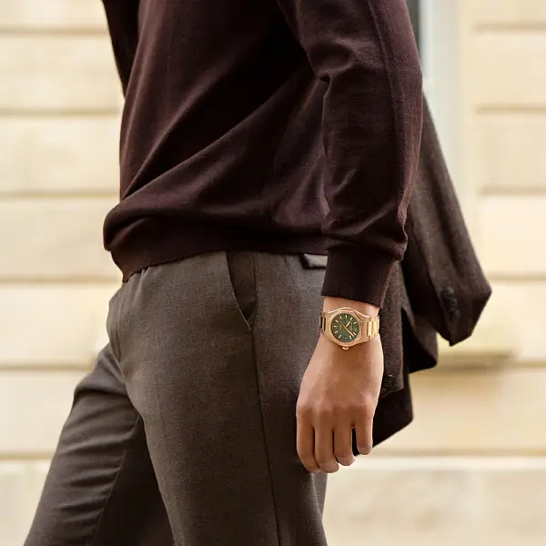 芝柏 Laureato 42mm 81010-52-3333-1CM