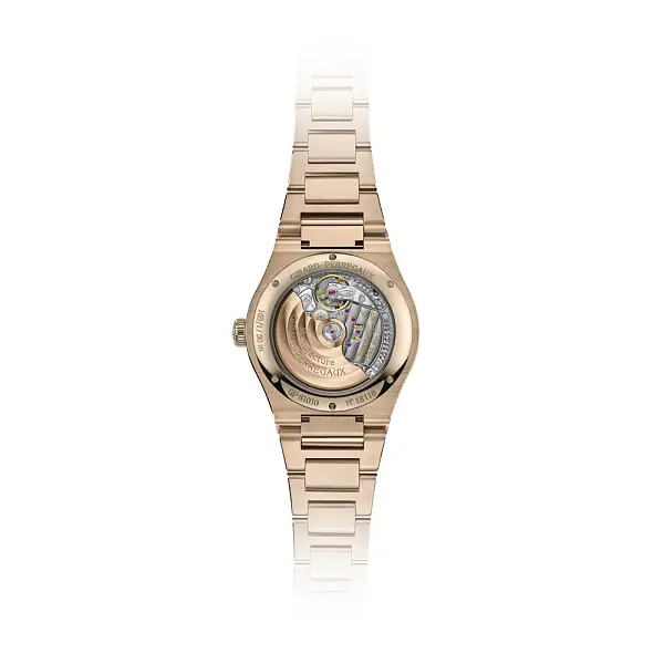 芝柏 Laureato 42 毫米 81010-52-3118-1CM