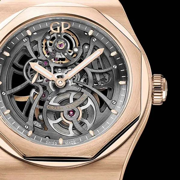 芝柏 Laureato 镂空 81015-52-002-52A