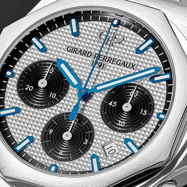 芝柏 Laureato 42 毫米计时码表 81020-11-131-11A