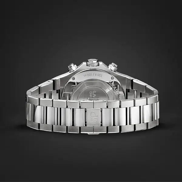 芝柏 Laureato 81020-11-431-11A 计时表