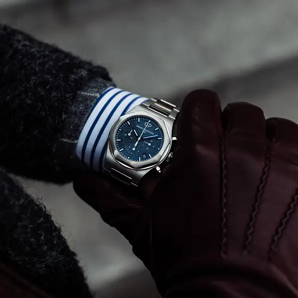 芝柏 Laureato 81020-11-431-11A 计时表