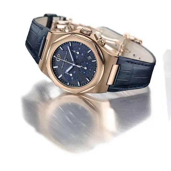 芝柏 Laureato 42 毫米计时码表 81020-52-432-BB4A