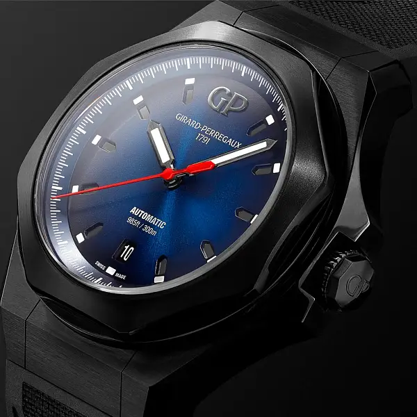 Girard-Perregaux Laureato Absolute 81070-21-491-FH6A