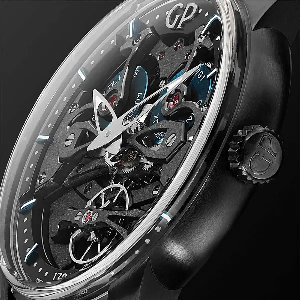 GP芝柏表Neo Bridges地球至天空系列84000-21-632-BH6A腕表