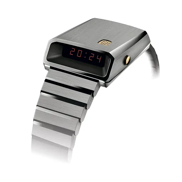 Girard-Perregaux Casquette 2.0 钛金腕表 39800-21-3199-6CM