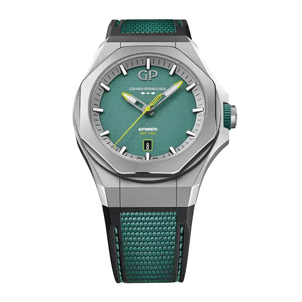 芝柏 Laureato Absolute Aston-Martin F1® Edition 81070-21-3405-1CX