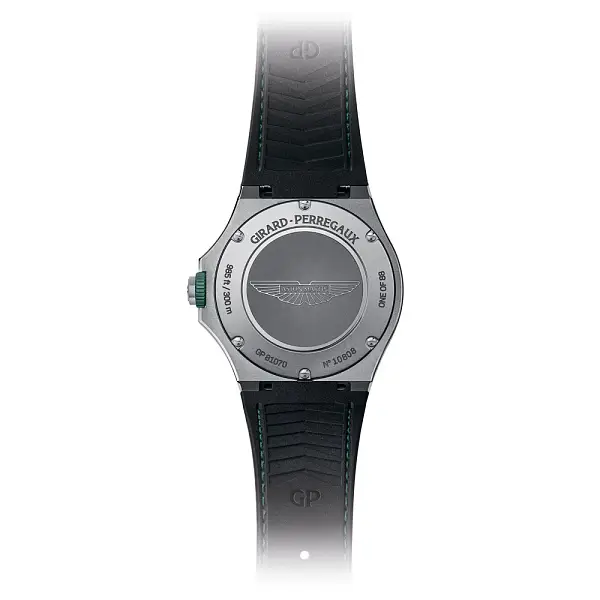 芝柏 Laureato Absolute Aston-Martin F1® Edition 81070-21-3405-1CX