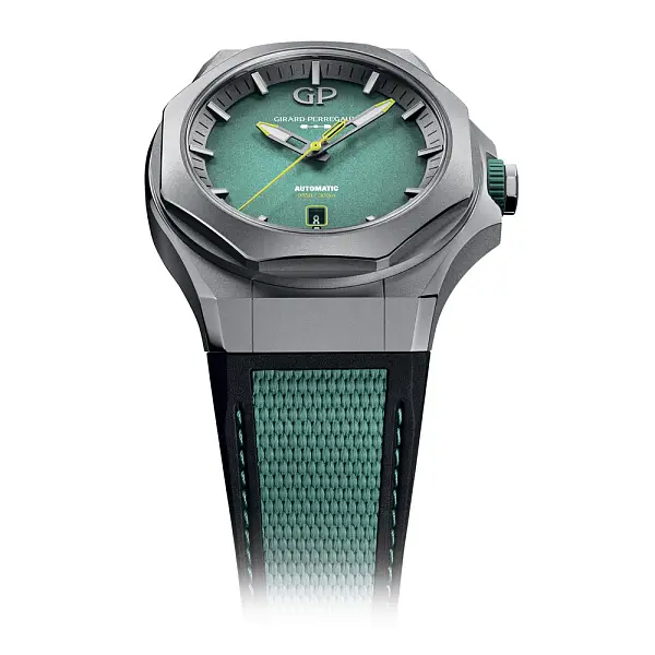 芝柏 Laureato Absolute Aston-Martin F1® Edition 81070-21-3405-1CX