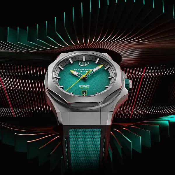 芝柏 Laureato Absolute Aston-Martin F1® Edition 81070-21-3405-1CX