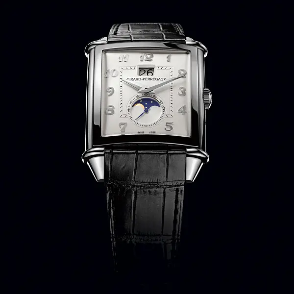 复古 1945 XXL 大日历和月相表 25882-11-121-BB6B