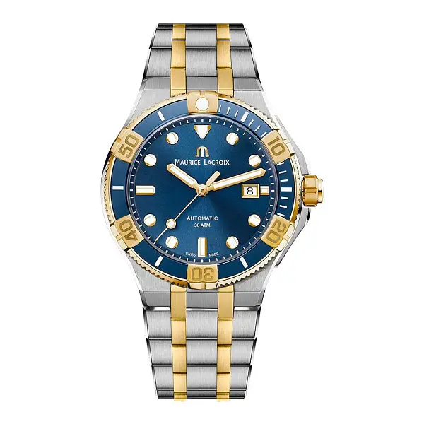 莫里斯-拉克鲁瓦 Aikon Venturer 43 毫米 AI6058-SY013-430-1