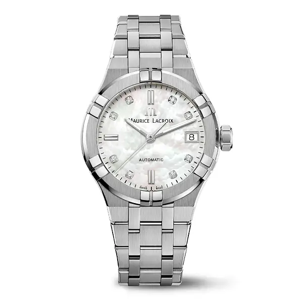 艾康 35 毫米自动腕表 AI6006-SS002-170-1