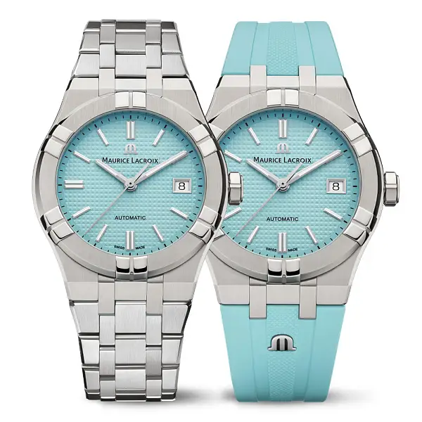 莫里斯-拉克鲁瓦 Aikon Automatic 夏季限量版 AI6007-SS00F-431-C