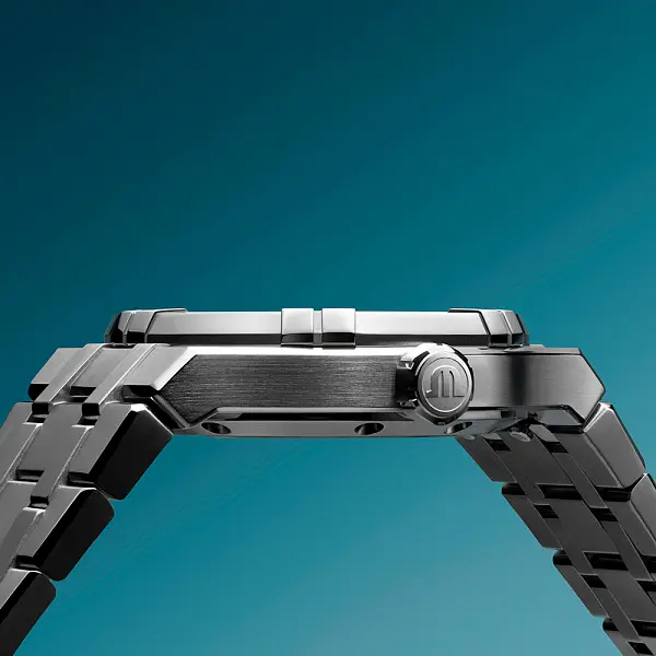 莫里斯-拉克鲁瓦 Aikon Automatic 夏季限量版 AI6007-SS00F-431-C