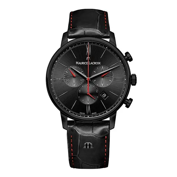 艾美奖 Eliros 计时码表 EL1098-PVB01-310-1