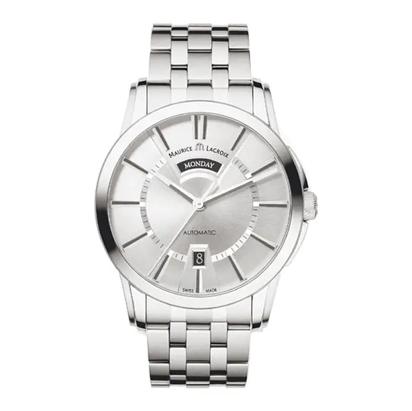 莫里斯-拉克鲁瓦 Pontos 日历腕表 PT6158-SS002-13E