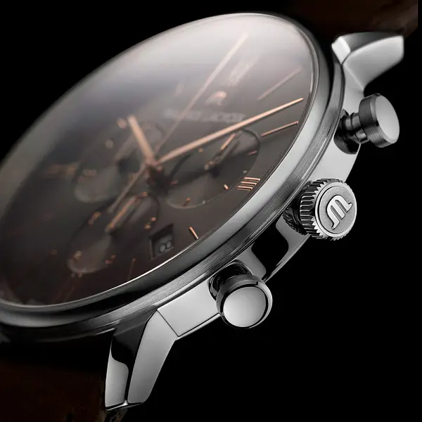 艾美奖 Eliros 计时码表 EL1098-SS001-311-1