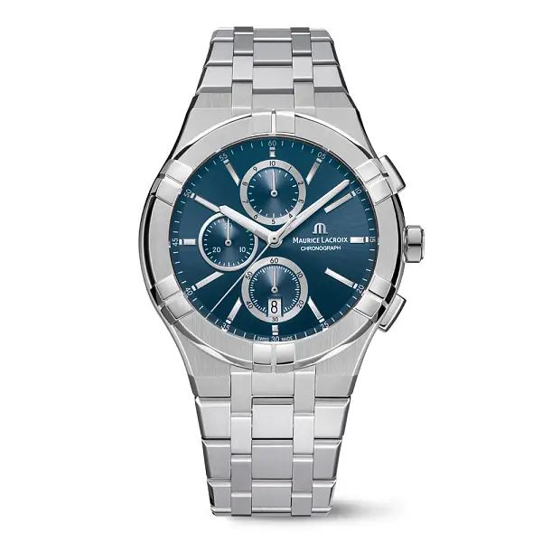 艾康石英计时码表 AI1118-SS002-430-1