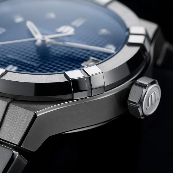 艾康 35 毫米自动腕表 AI6006-SS002-450-1