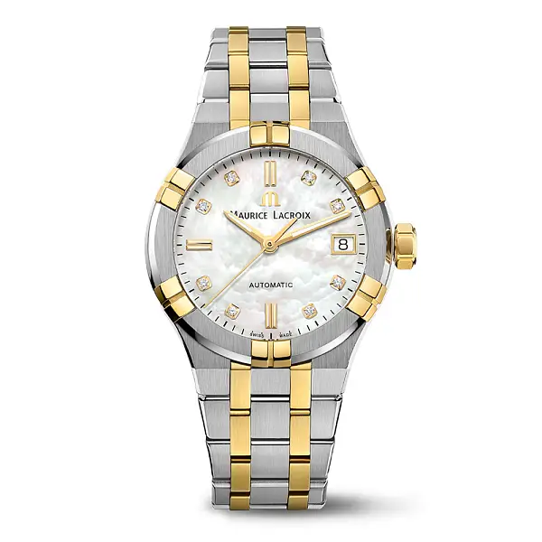 艾康 35 毫米自动腕表 AI6006-PVY13-170-1