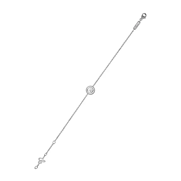 萧邦 Happy Diamonds 黄金手镯 85A017-1001