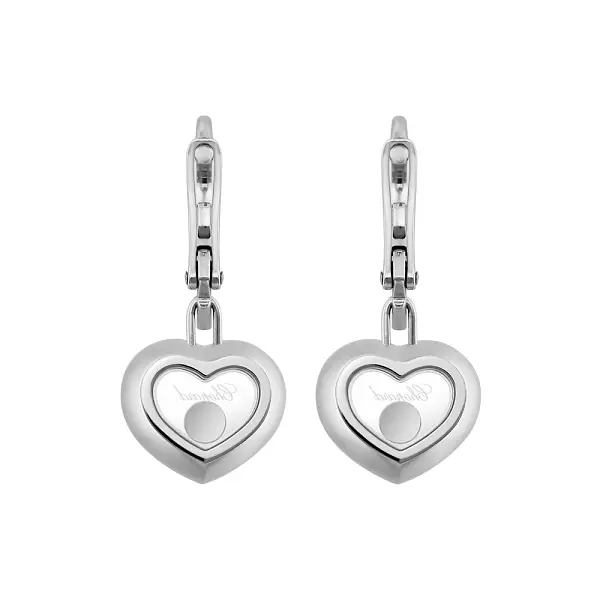 萧邦 Happy Diamonds 83A054-1401 黄金耳环