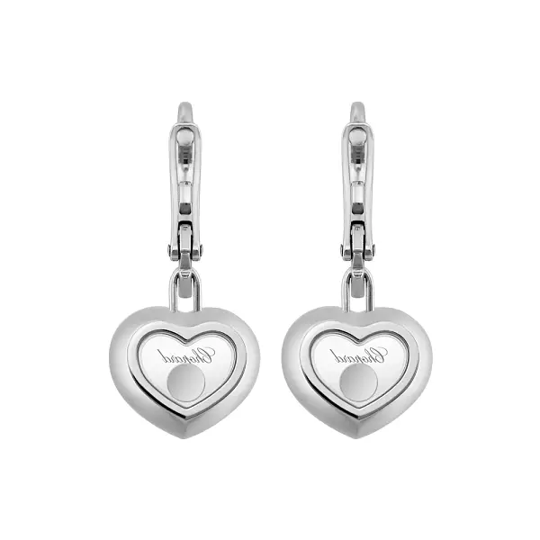 萧邦 Happy Diamonds 83A054-1301 黄金耳环