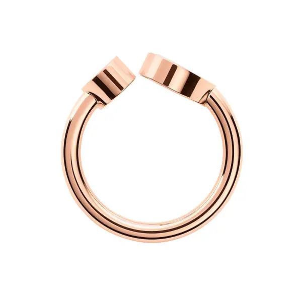 萧邦 Happy Hearts 金戒指 829482-5310