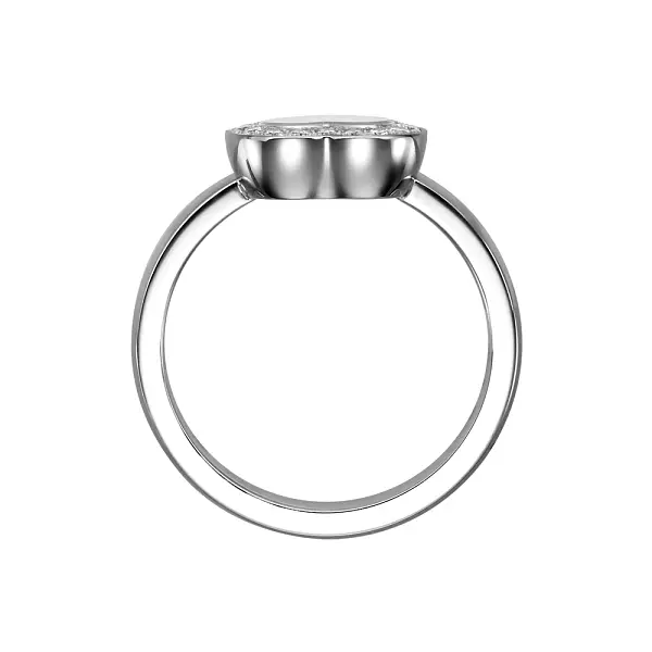 萧邦 Happy Diamonds 82A054-1210 金戒指