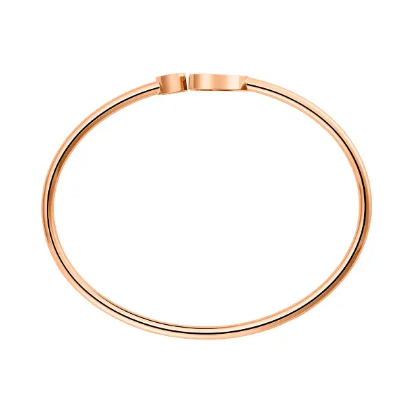 Chopard Happy Hearts 黄金手链 85A074-5302