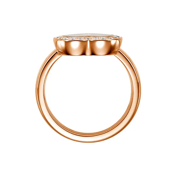 萧邦 Happy Diamonds 82A611-5211 金戒指