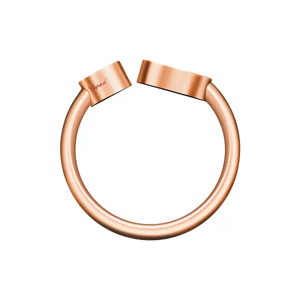 萧邦 Happy Hearts 金戒指 829482-5910