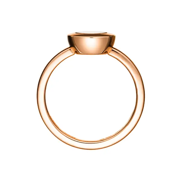 chopard 快乐钻石金戒指 82A017-5111