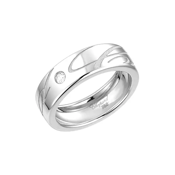 萧邦 Chopardissimo 827941-1110 黄金戒指