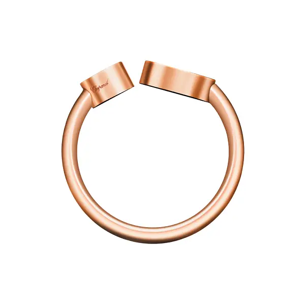 萧邦 Happy Hearts 金戒指 829482-5808