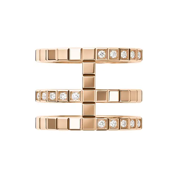 萧邦 Chopard Ice Cube 戒指 827007-5016