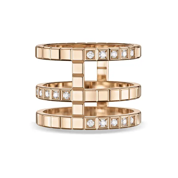 萧邦 Chopard Ice Cube 戒指 827007-5016