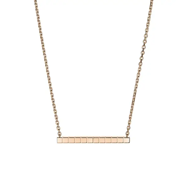 萧邦 Chopard Ice Cube 817702-5002 项链