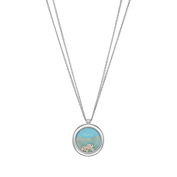 Chopard Happy Fish 799450-9601