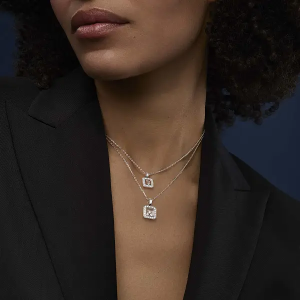 萧邦 Happy Diamonds 79A114-1201 吊坠