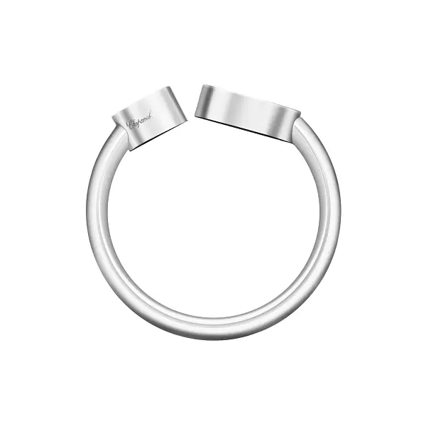 萧邦 Happy Hearts 黄金戒指 829482-1312