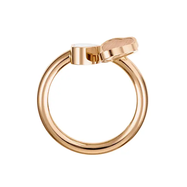 黄金戒指 Chopard Happy Hearts 82A083-5710