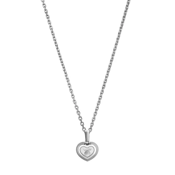 萧邦 Happy Diamonds 79A054-1201 黄金吊坠