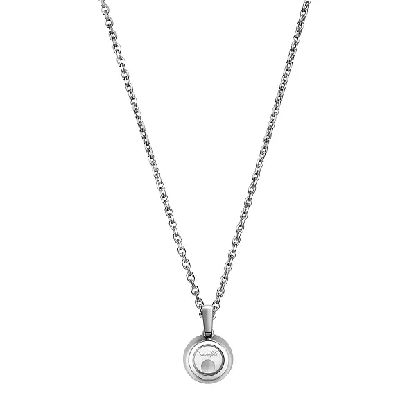 萧邦 Happy Diamonds 79A017-1201 黄金吊坠